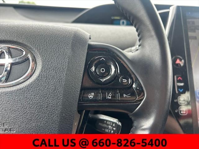 2022 Toyota Prius Limited