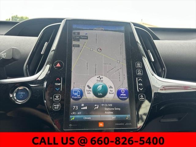 2022 Toyota Prius Limited