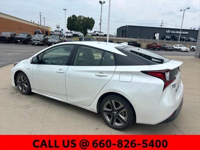 2022 Toyota Prius Limited