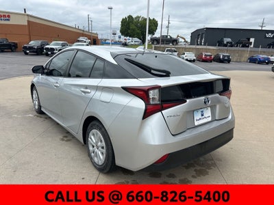 2020 Toyota Prius LE