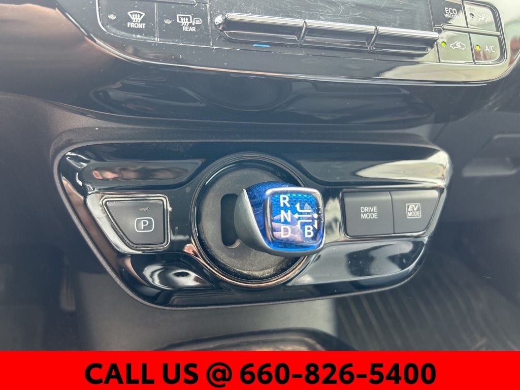 2020 Toyota Prius LE