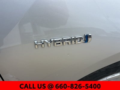 2020 Toyota Prius LE