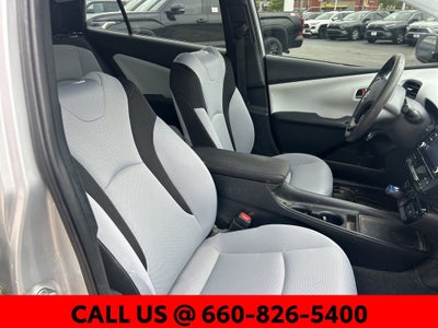 2020 Toyota Prius LE