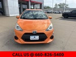 2015 Toyota Prius c Three