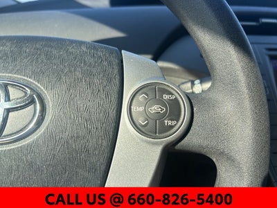 2015 Toyota Prius Two