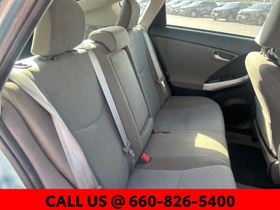 2015 Toyota Prius Two