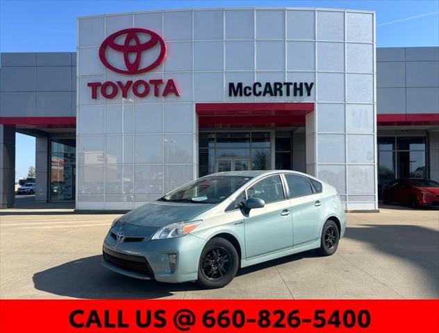 2015 Toyota Prius Two