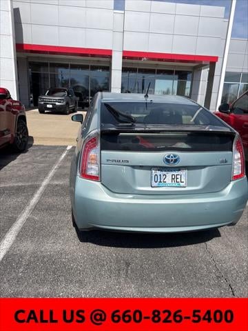 2015 Toyota Prius Two
