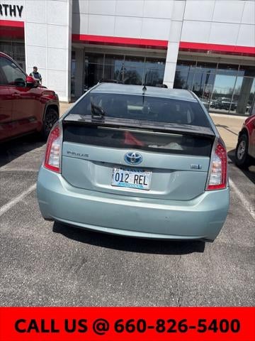 2015 Toyota Prius Two