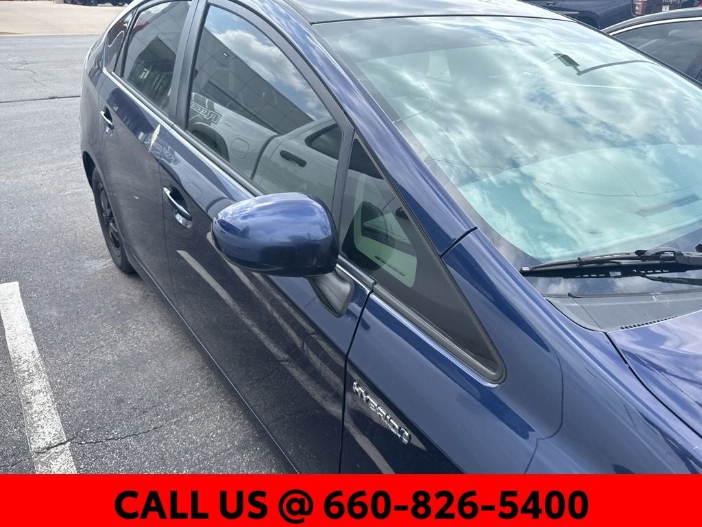 2013 Toyota Prius Two