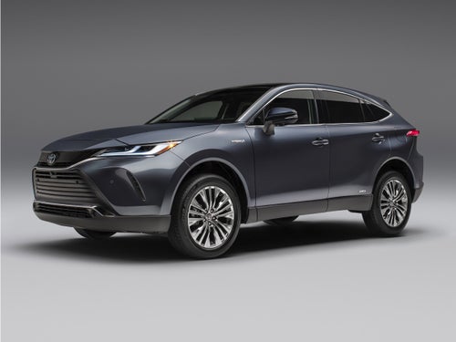 2021 Toyota Venza Base