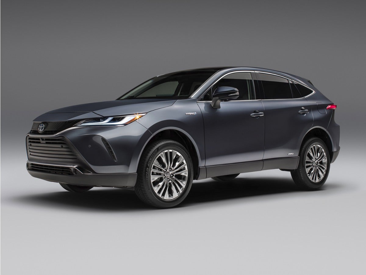 2021 Toyota Venza Base