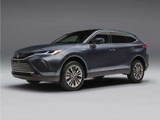 2021 Toyota Venza Base