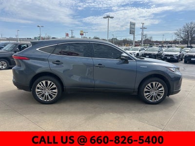 2021 Toyota Venza Limited