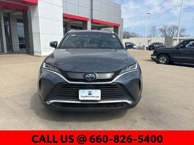 2021 Toyota Venza Limited