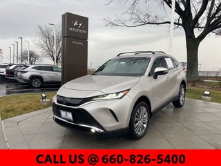 2022 Toyota Venza Limited