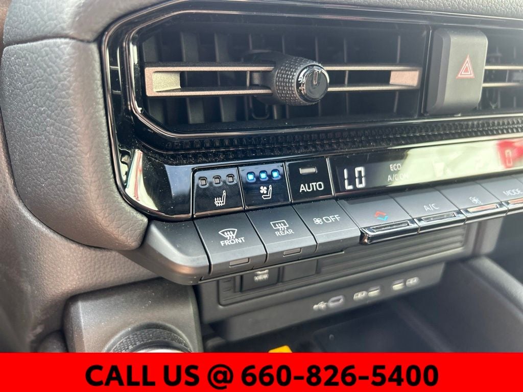 2024 Toyota Land Cruiser Base