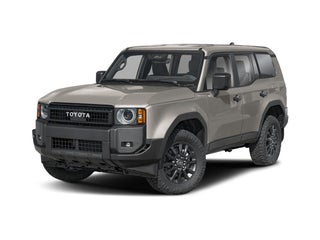 2024 Toyota Land Cruiser Base