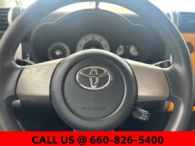 2007 Toyota FJ Cruiser Base