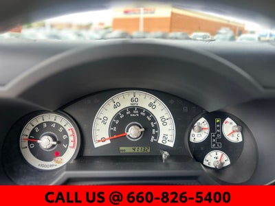 2013 Toyota FJ Cruiser Base