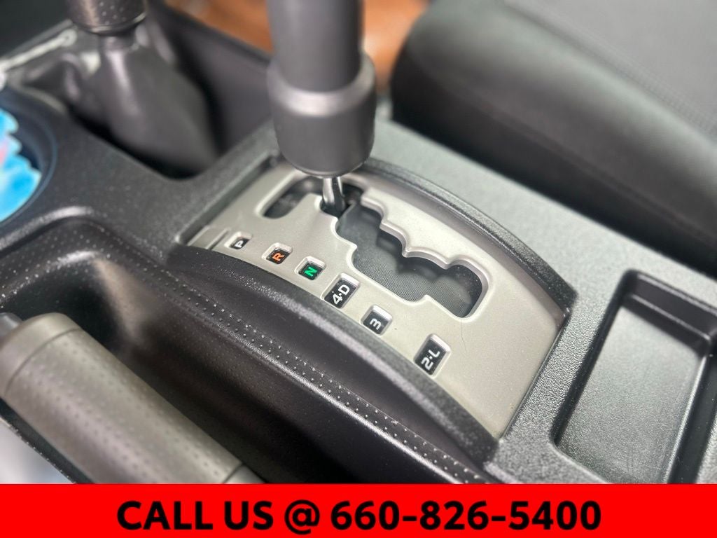 2013 Toyota FJ Cruiser Base