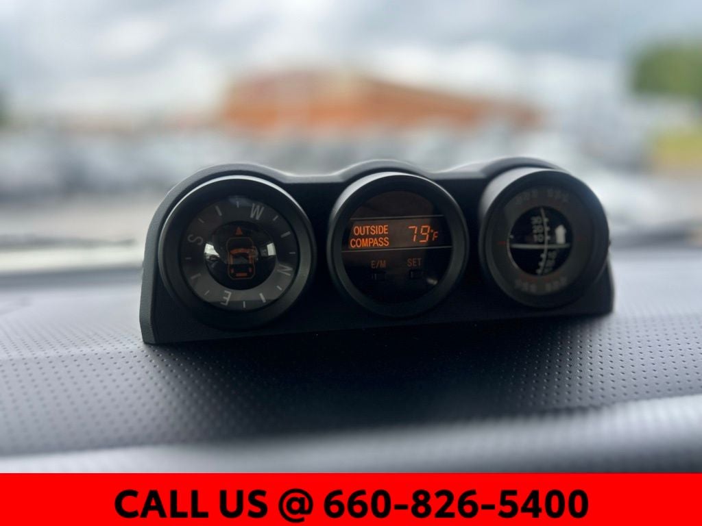 2013 Toyota FJ Cruiser Base