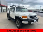 2013 Toyota FJ Cruiser Base