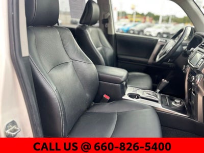2018 Toyota 4Runner Limited
