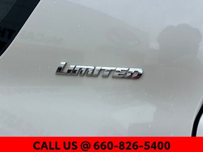 2018 Toyota 4Runner Limited