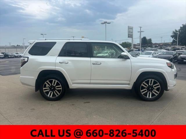 2018 Toyota 4Runner Limited