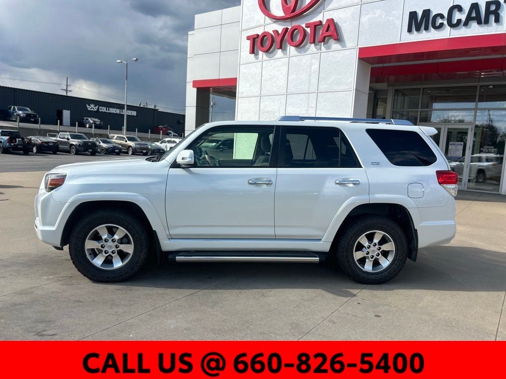 2013 Toyota 4Runner SR5