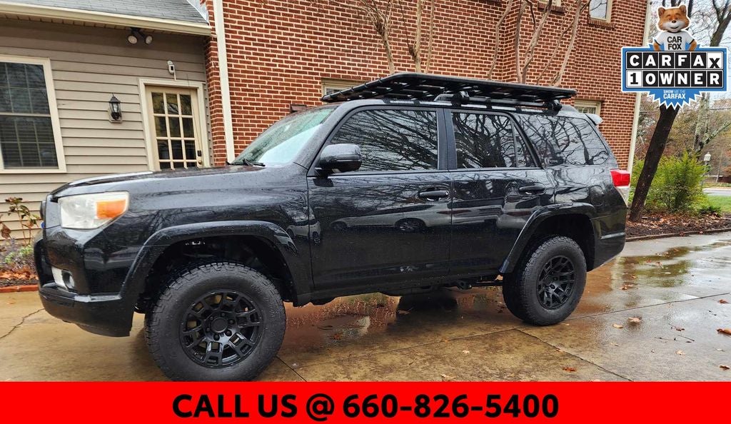 2013 Toyota 4Runner SR5