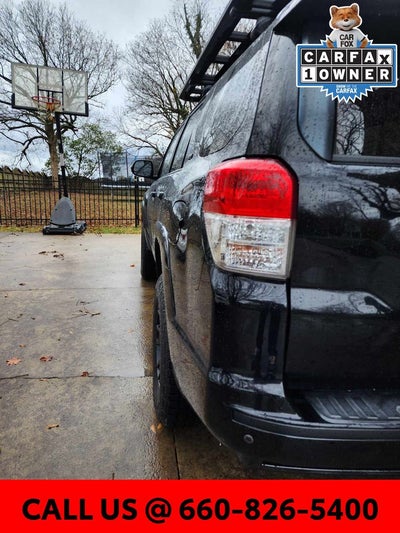 2013 Toyota 4Runner SR5