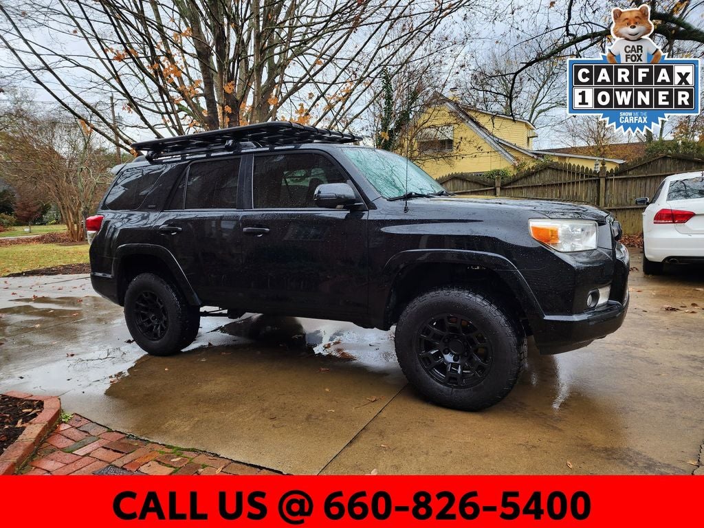 2013 Toyota 4Runner SR5