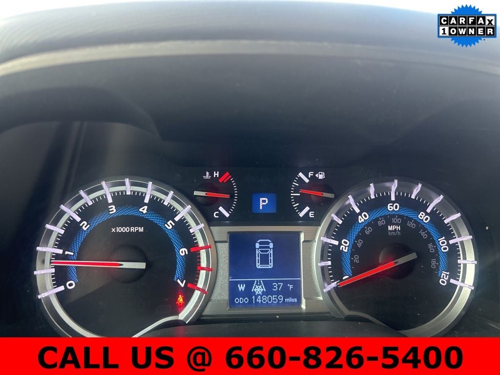 2018 Toyota 4Runner TRD Off-Road