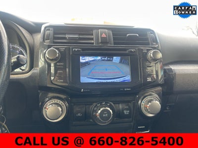 2018 Toyota 4Runner TRD Off-Road