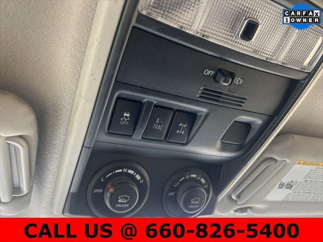 2018 Toyota 4Runner TRD Off-Road