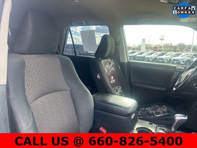 2018 Toyota 4Runner TRD Off-Road