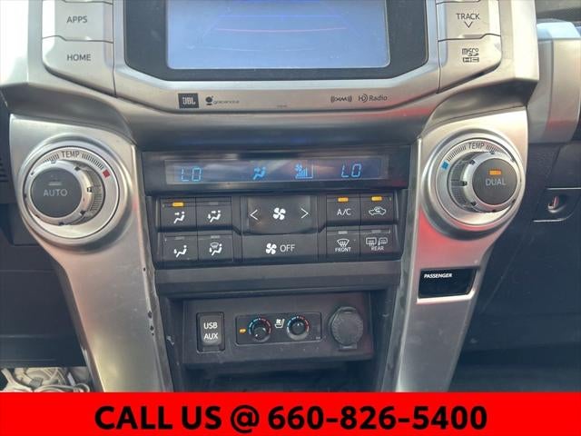 2016 Toyota 4Runner Limited