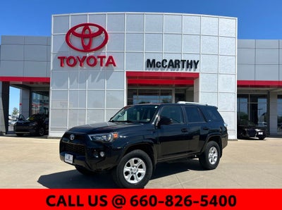 2018 Toyota 4Runner SR5