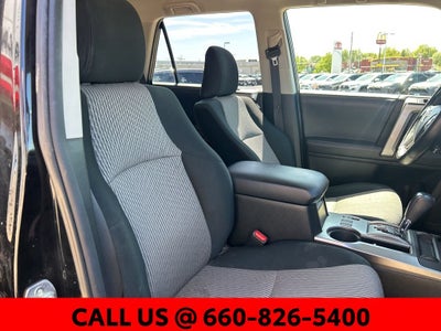 2018 Toyota 4Runner SR5