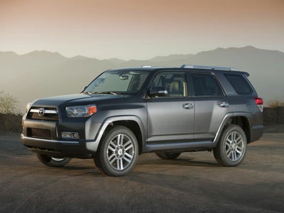 2012 Toyota 4Runner Base