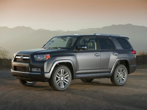 2012 Toyota 4Runner Base