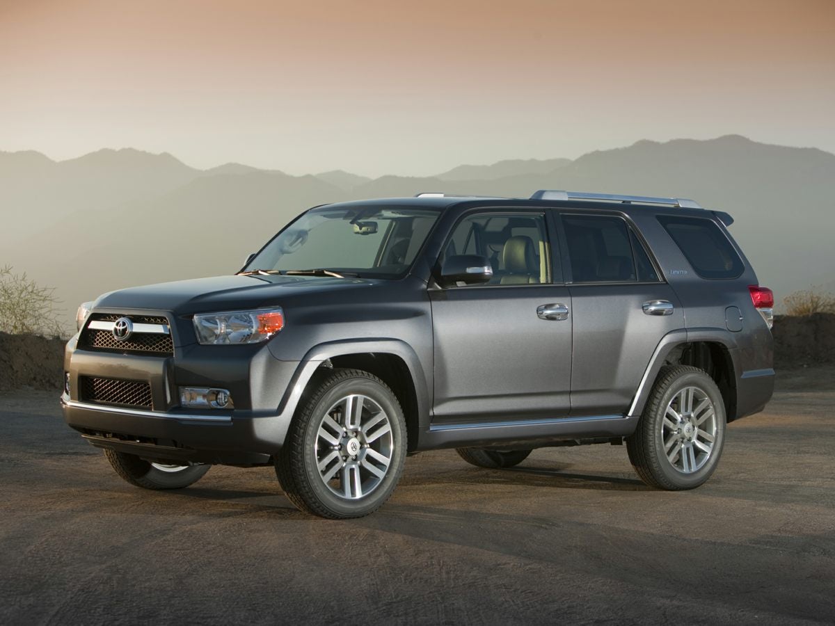 2012 Toyota 4Runner Base