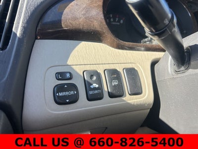 2003 Toyota Highlander Limited