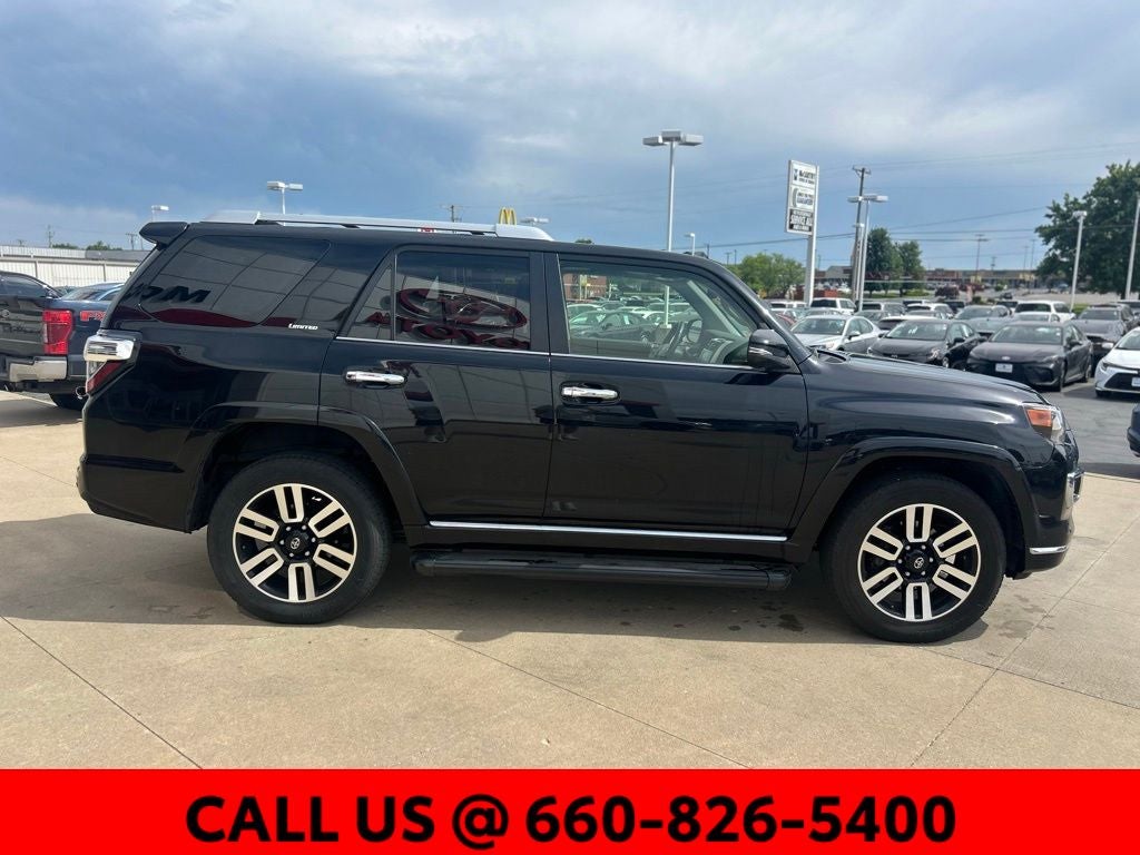 2023 Toyota 4Runner Limited