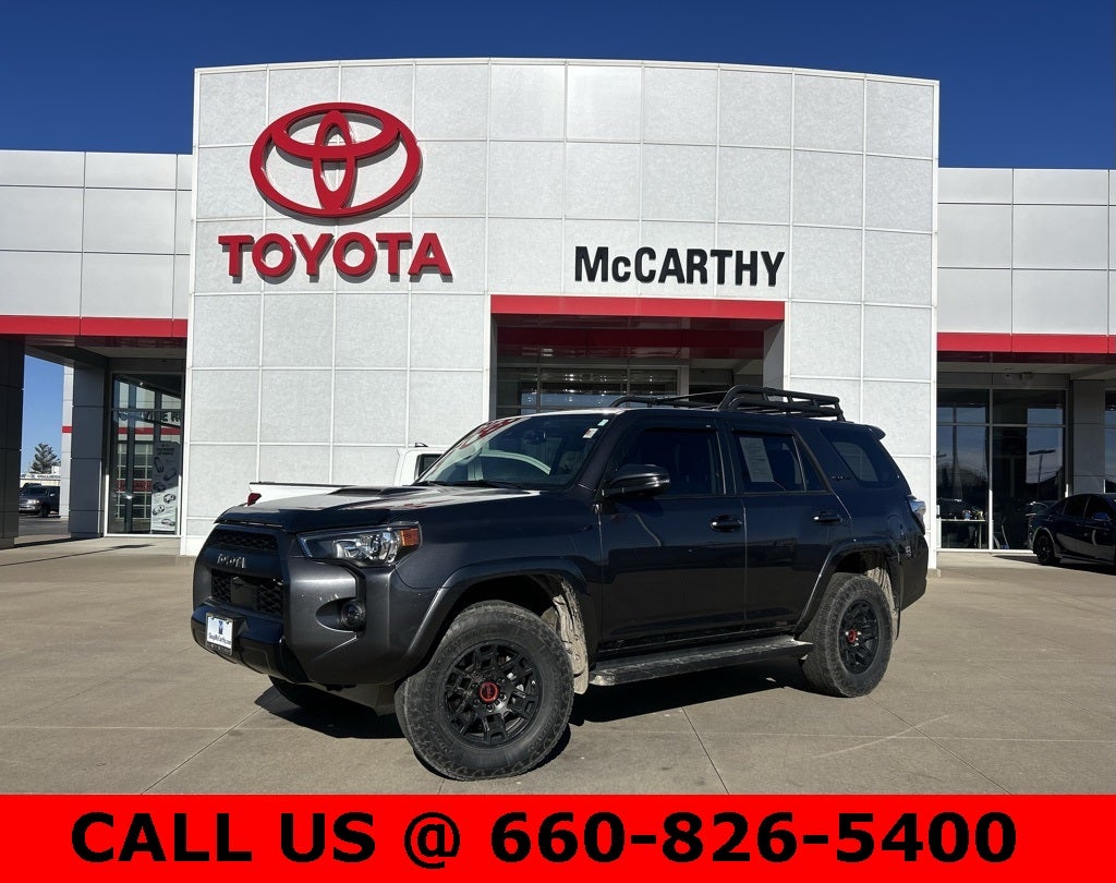 2023 Toyota 4Runner TRD Pro