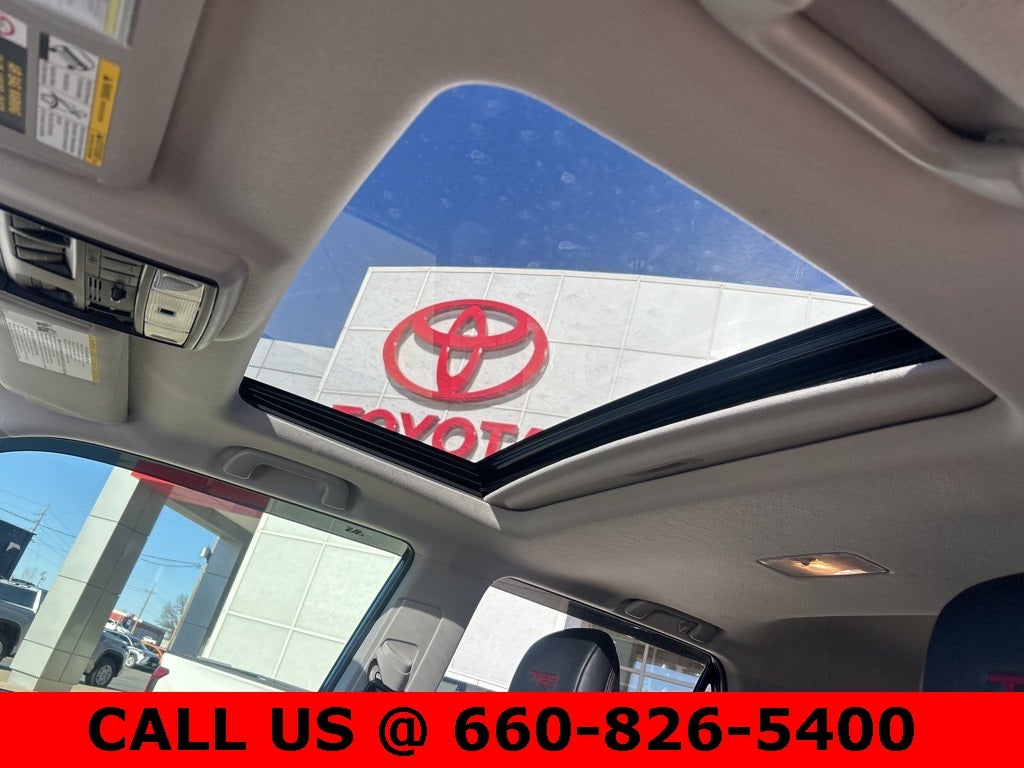 2023 Toyota 4Runner TRD Pro