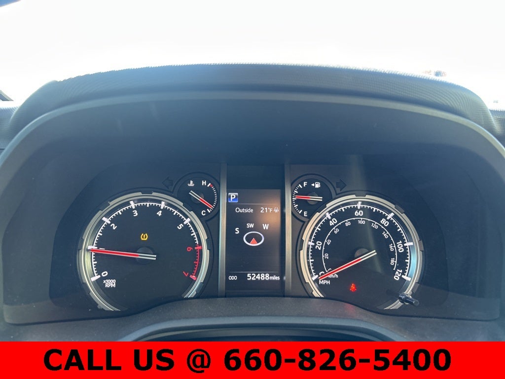 2023 Toyota 4Runner TRD Pro