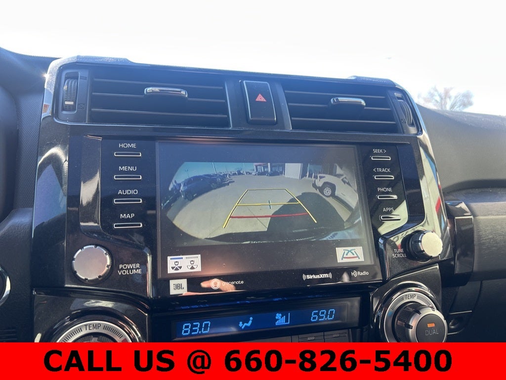 2023 Toyota 4Runner TRD Pro